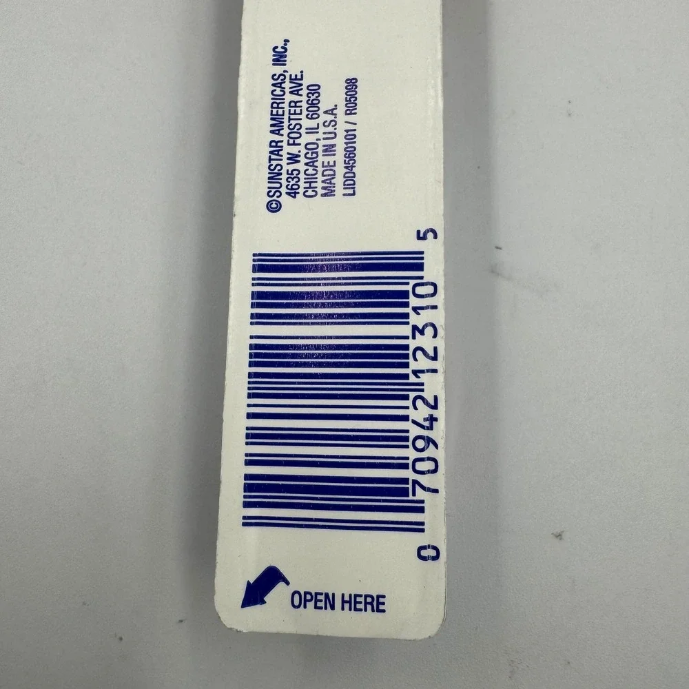 Butler Premiere‎ Toothbrush Orange Soft Bristle Model 456 NEW